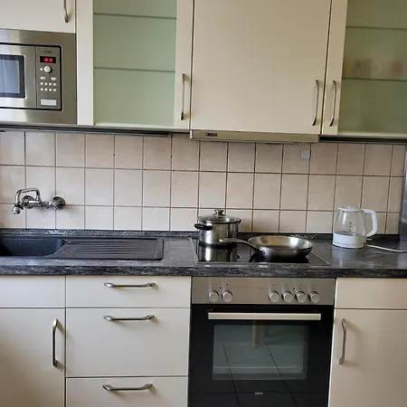 Horrem City Apartments Homestay szállás *