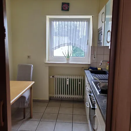 Pansiyon Horrem City Apartments Horrem