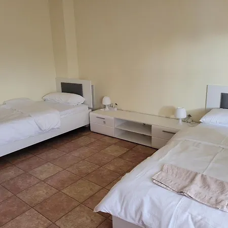 Pansiyon Horrem City Apartments *