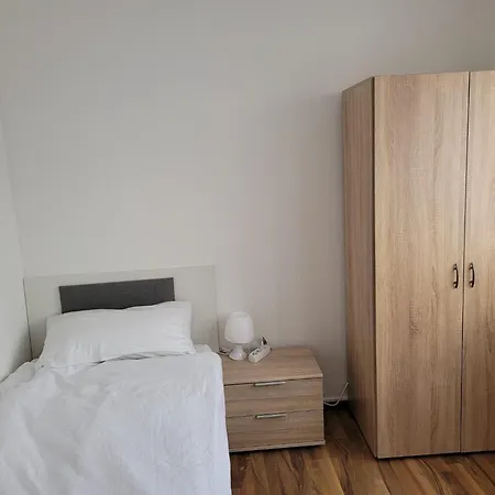 Horrem City Apartments *