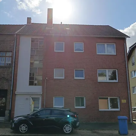 Horrem City Apartments Pansiyon Horrem