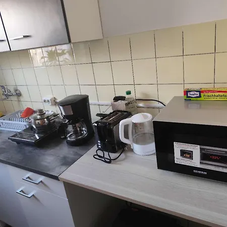 Horrem City Apartments *