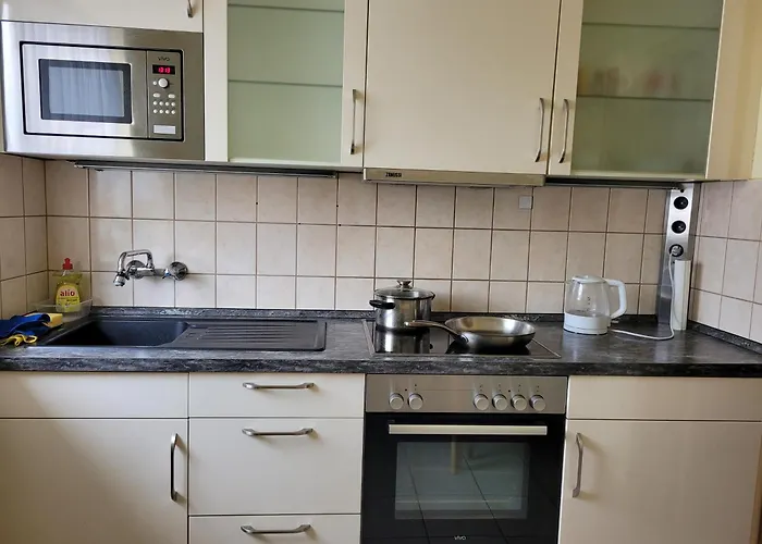 Horrem City Apartments Homestay szállás *