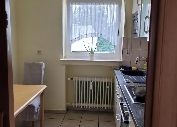 Pansiyon Horrem City Apartments Horrem