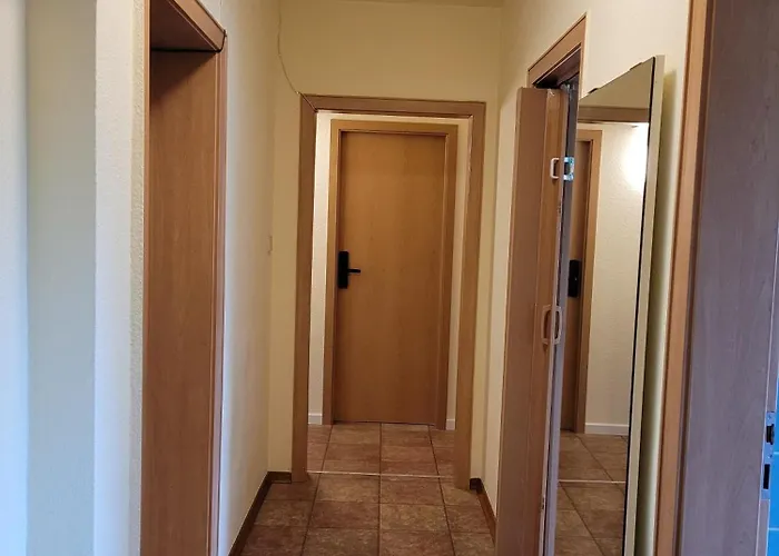 Horrem City Apartments ホームステイ