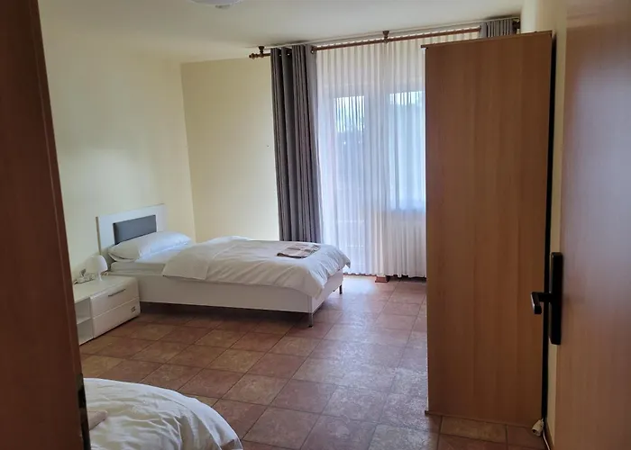 Horrem City Apartments *