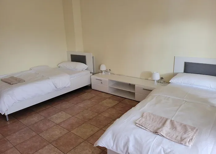 Accommodatie bij particulieren Horrem City Apartments *