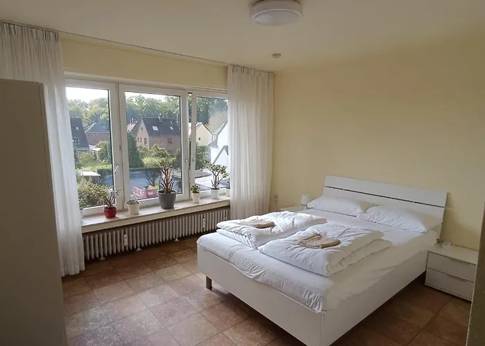 Accommodatie bij particulieren Horrem City Apartments *