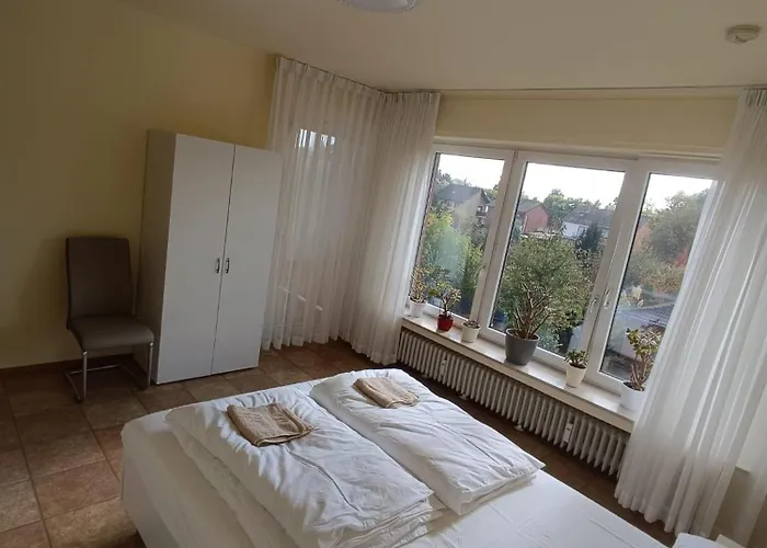 Horrem City Apartments Pansiyon *