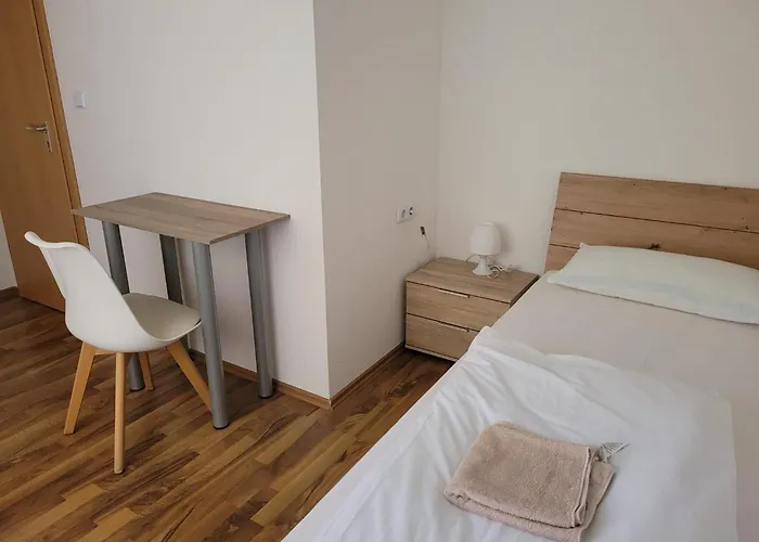 Accommodatie bij particulieren Horrem City Apartments