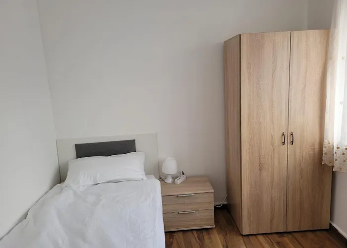 Horrem City Apartments *