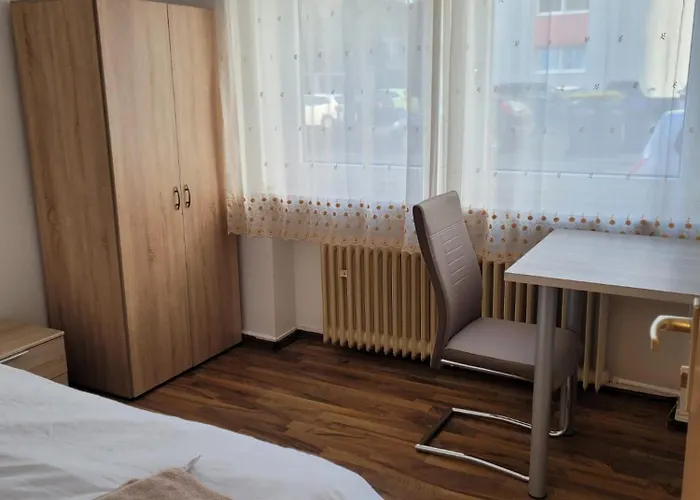 Horrem City Apartments *