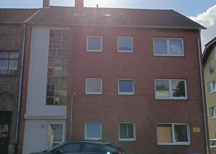 Horrem City Apartments Pansiyon Horrem