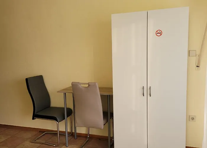 Pansiyon Horrem City Apartments Horrem