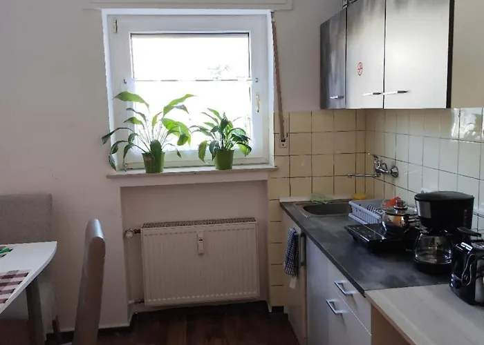 Horrem City Apartments Homestay szállás Horrem