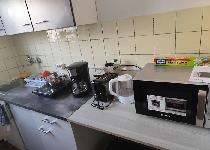 Horrem City Apartments *