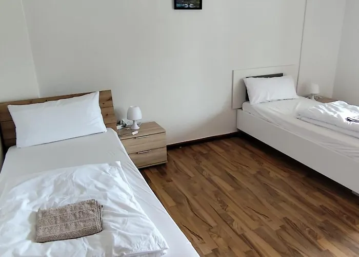 Pansiyon Horrem City Apartments