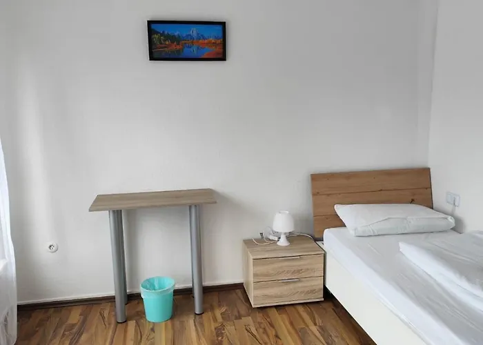 Horrem City Apartments *